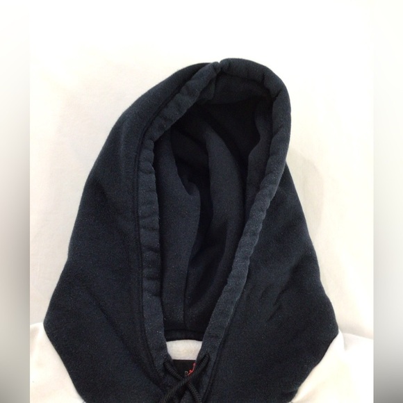 Nike Air Jordan Legacy Flight Nostalgia AJ 9 White Men's Hoodie, sz MD - Picture 14 of 16